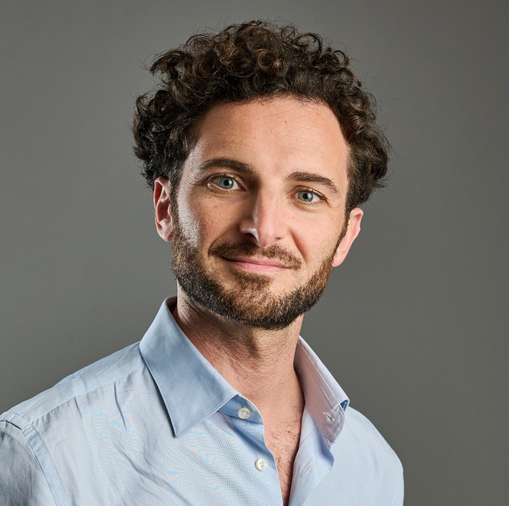 Dr Sacha Rozencwajg